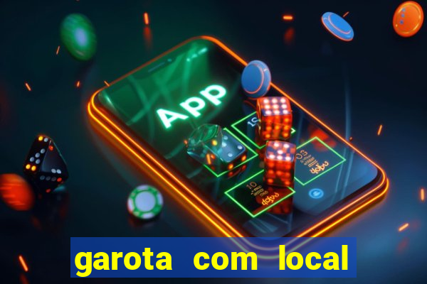 garota com local santos sp